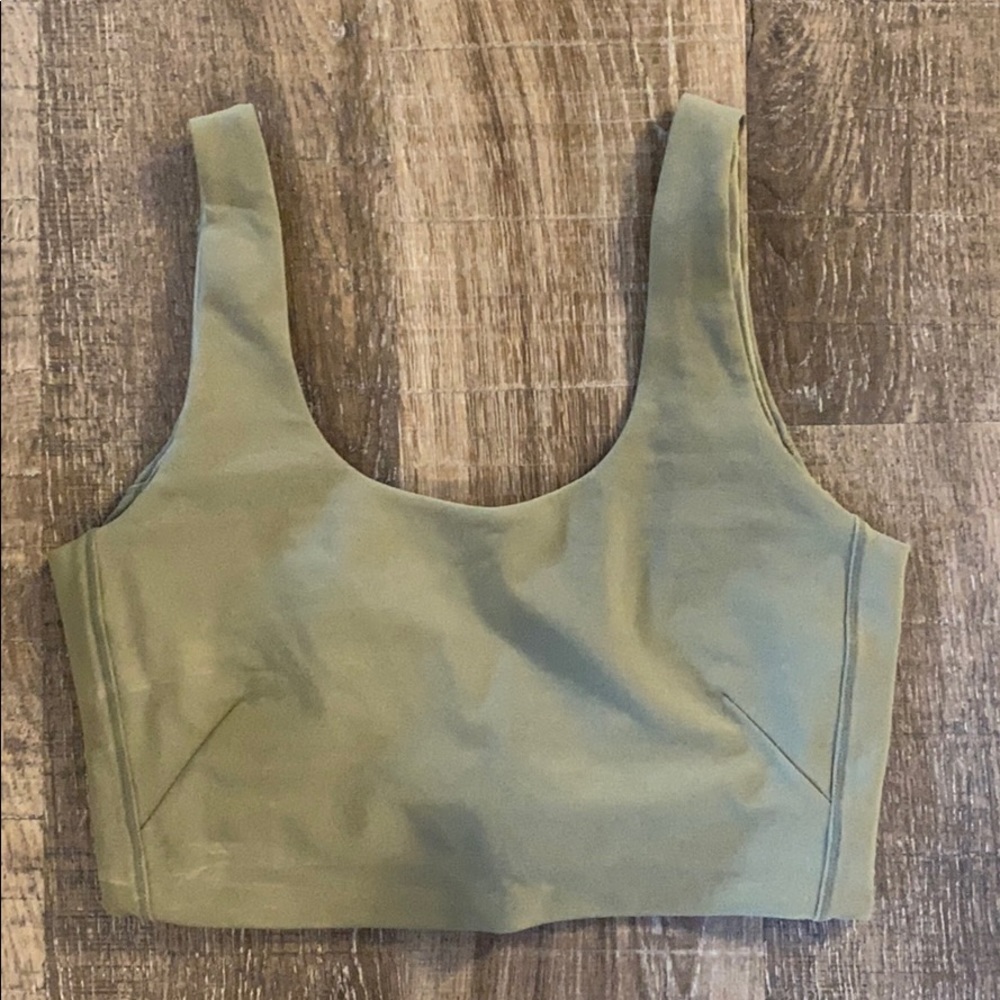Paragon long line sports bra